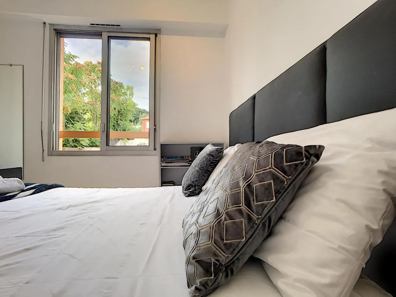 Nestor&Jeeves - Cardeline Terrasse - Very Close Sea - Spacious Nice 0*,  France