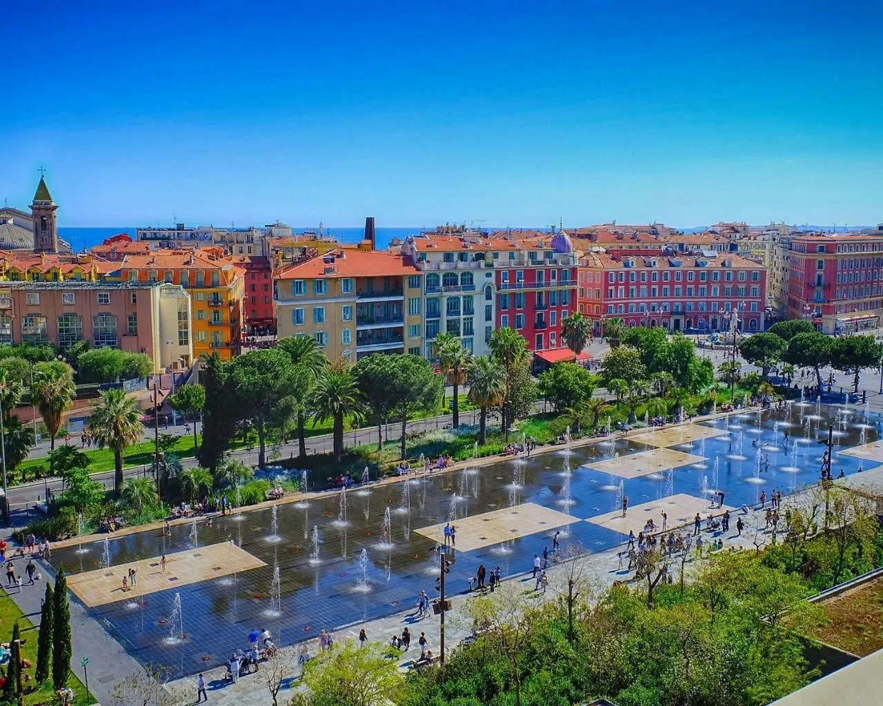 Nestor&Jeeves - Cardeline Terrasse - Very Close Sea - Spacious Nice Apartment