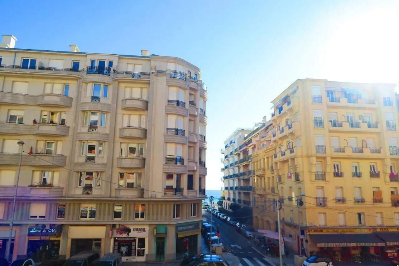 Apartment Nestor&Jeeves - Cardeline Terrasse - Very Close Sea - Spacious Nice