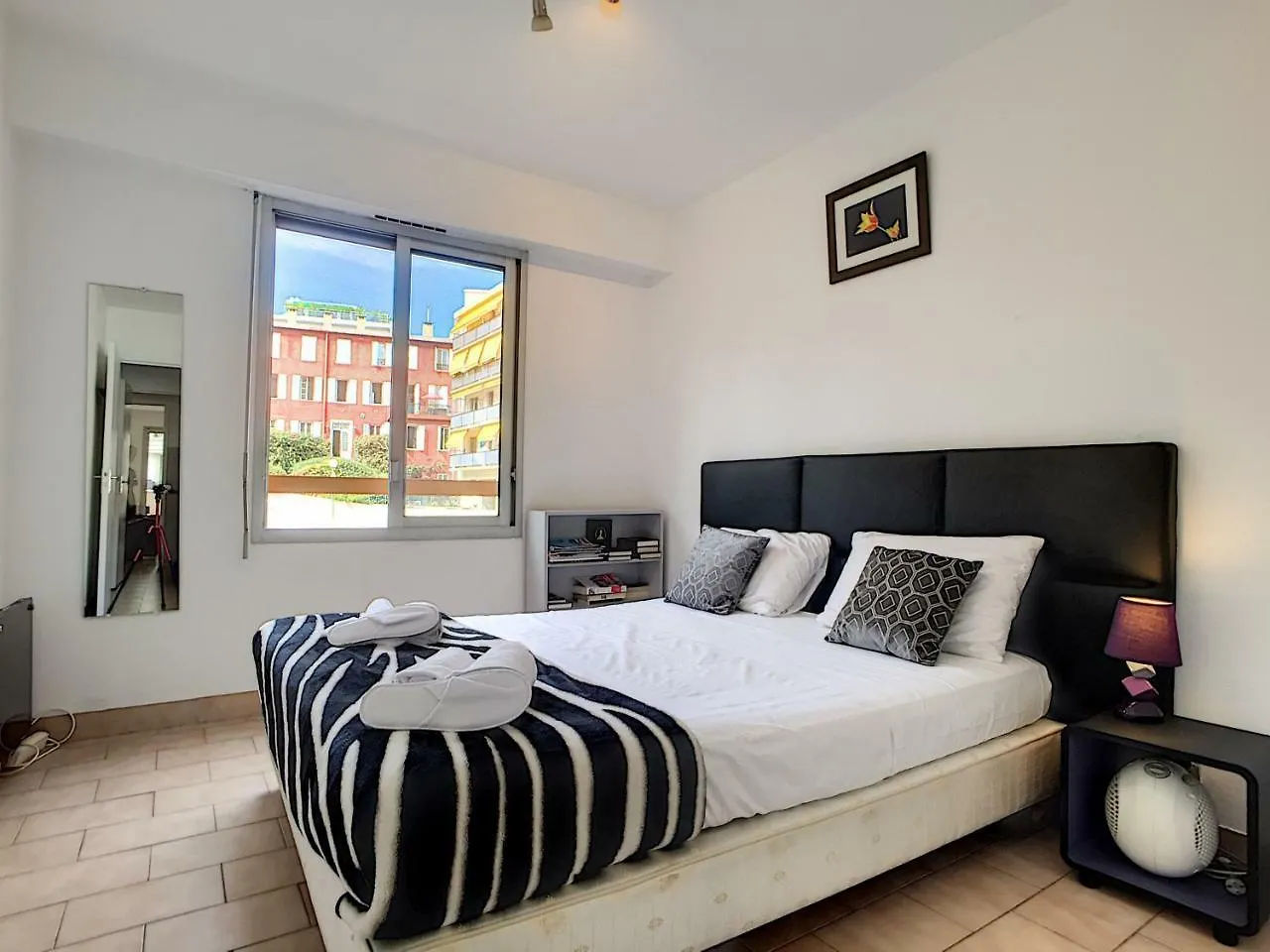 Apartamento Nestor&Jeeves - CARDELINE TERRASSE - Very close sea - Spacious Niza Francia