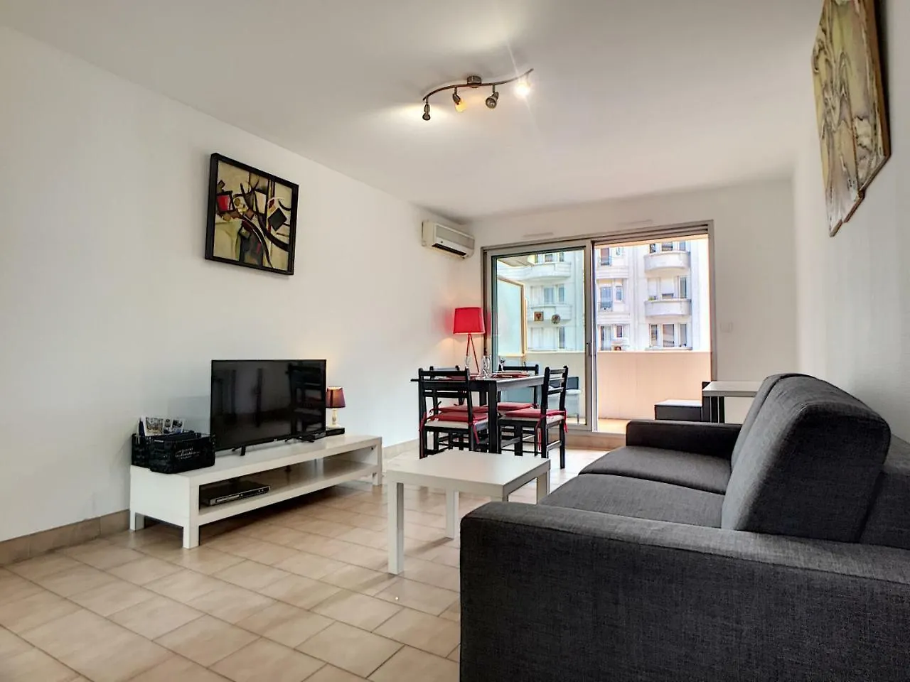 Nestor&Jeeves - Cardeline Terrasse - Very Close Sea - Spacious Nizza