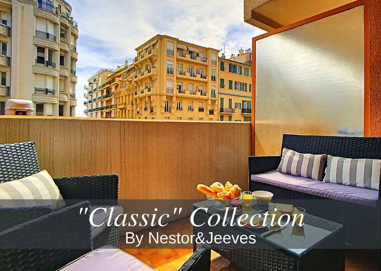 Nestor&Jeeves - CARDELINE TERRASSE - Very close sea - Spacious Niza